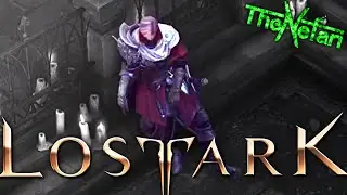 Quests in Medrick Monestary and Master Forager Lost Ark #29