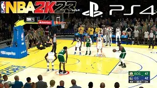 NBA 2K23 - PS4 Gameplay
