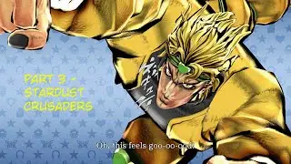 Heros VS Villians - Jojo's Bizarre Adventure Stardust Crusaders