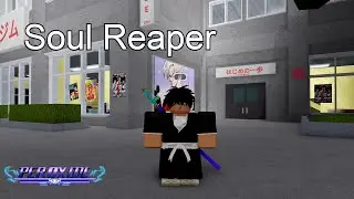 (Gu&iacute;a de inicio) C&oacute;mo jugar Peroxide siendo Soul Reaper