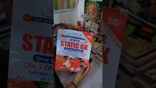 ||Static Gk book 📚 by shivant sir|| Book review 📖 #books #review #shorts #motivation #youtubeshorts
