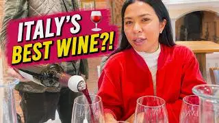 🍷Wine Tasting in Italy! 🇮🇹 Ca' Lunae Winery Tour, Liguria!