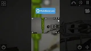 Melon Sandbox Playground Make a simple cannon