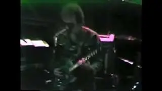 JJ Cale, Cocaine, Roxy Club, 1986