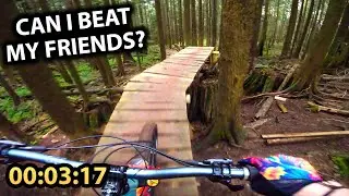I Forgot how TOUGH These Enduro Races can be! - First Enduro Race in 3 Years!