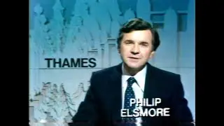 Monday 4th January 1982 ITV Thames - Thriller - Adverts - Epilogue - Steve Race - Closedown