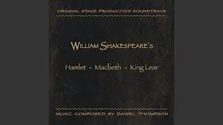 Hamlet - Rosencrantz, Guildenstern & King Cladius