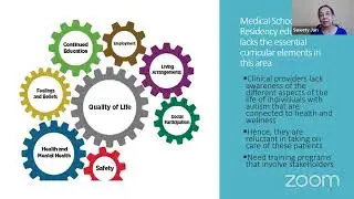 Sensitizing HealthCare Professionals, improving HealthCare Experiences of PwD - Dr Sweety Jain