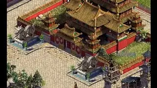 Emperor - Rise of the Middle Kingdom - краткий обзор \ Император: Рассвет Поднебесной