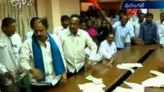 Farmer council leaders demand better MSP for Mirchi