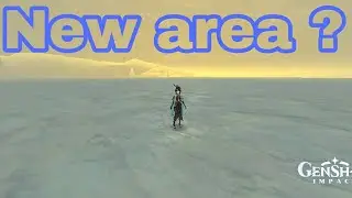 what could this large area be? Genshin OUT OF BOUNDS exploration in NATLAN