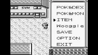 Level 0 Pokemon Glitch in Pokemon Red/Blue