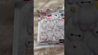 Which Baymax do you want? 🤍#shorts #mysterybag #disney #baymax