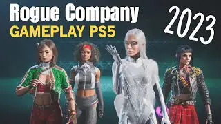 Rogue Company | Gameplay on PS5 (2023)