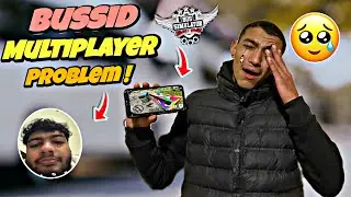 MultiPlayer Not Join Problem in Bus Simulator Indonsia ! Garo Paryo 🥲
