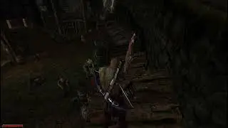 Gothic Sequel Old Camp Fight