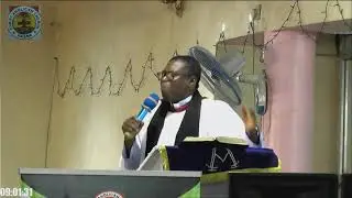 Christ Church Kaduna Live Church Service