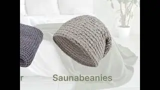 Vergiss den Sauna Filzhut: Dieser Sauna Beanie denkt weiter 