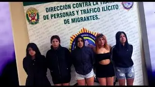 Las reinas de Risso: Las nuevas herederas de la mafia de explotación sexual