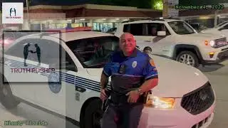 Miami Police CAUGHT Harassing Innocent People Without Cause!