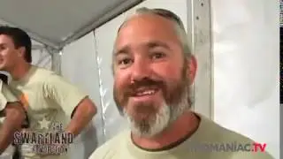 2011 Swartland Revolution Festival Video