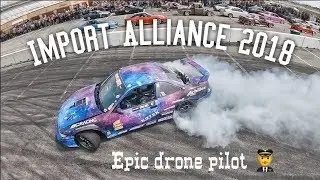 Import Alliance ATL 2018 | FPV Drift 