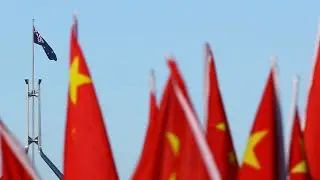 China trade risk a decision for business: PM