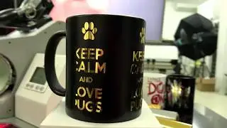 Sublimation Magic Mug FACTOR.BG