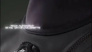 SUIT DRY combinaison de plong&eacute;e innovante et technique en n&eacute;oprene et toile trilamin&eacute;e