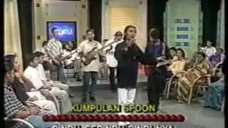 Along Spoon Rindu serindunya tribute