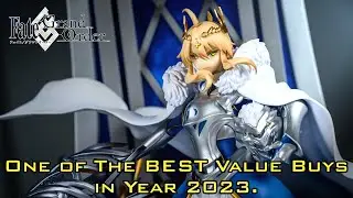 This Lancer Altria Pendragon Figure is the Bargain of Year 2023 | FGO
