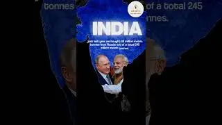 How Costly Will It Be for India to Quit Russian Oil? | #shorts