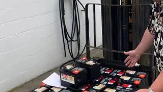 Car and Truck Batteries - Mainland Ford Parts Center