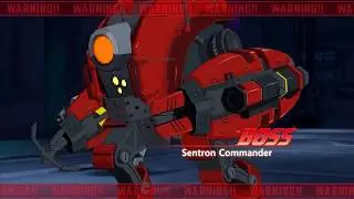 Soul Worker Boss Solo Sentron Commander NA(Maniac) Stella