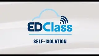Self isolation