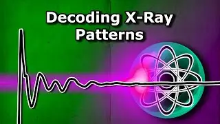 This X-Ray Pattern Tells Scientists Exactly What They Need to Know