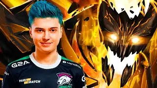 Рамзес делает Рампагу на Shadow Fiend | Dota 2 Ramzes