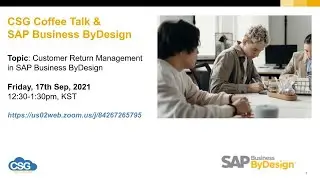Customer Return Management using Credit Memo in SAP Business ByDesign