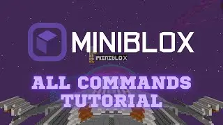 MINIBLOX.IO All Commands