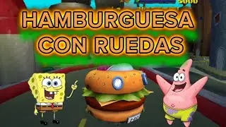 BOB ESPONJA (LA PELICULA) CAPITULO #2 !Estoy Listo! Depresíon. 