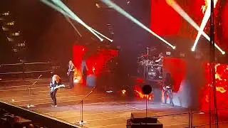 Megadeth live at Avenir Center Moncton New Brunswick