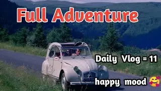 Full Adventure  in Forest 😃 ||जंगल मे फुल मस्ती || CG Sunil Vlogs