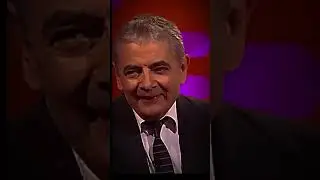 Mr bean interview (One of my favorites actor) 😁😁😁
