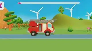 leo and cars how to level up in kids game