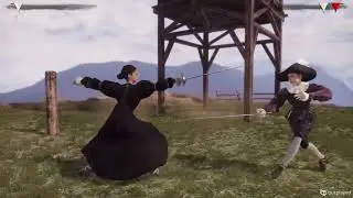 Duelist Danger (Hellish Quart: Alexander and Marta Moments)