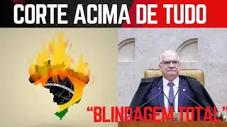 FACHIN DEFENDE TOFFOLI E ATACA O JORNALISMO &mdash; O STF SE BLINDA