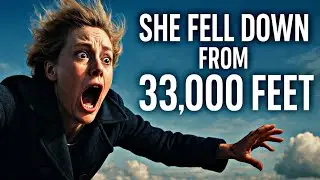 She Fell 33,000 Feet&hellip; And Lived