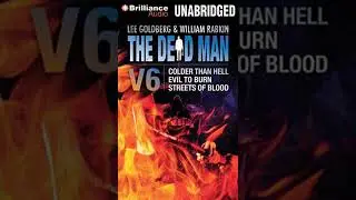 Dead Man Volume 6: Colder than Hell, Evil to Burn, and Streets of Blood - Anthony Neil Smith