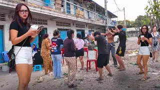 This is LIFE in the City of People Living Other Side Of Cambodia 2026 #life
