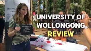Recenzja Uniwersytetu Wollongong (UOW) w Australii